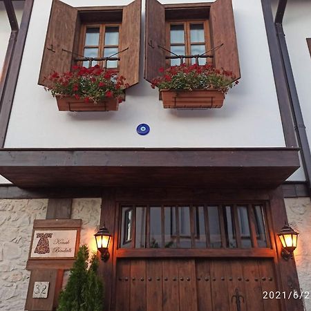 Bed and Breakfast Konak Bindalli Карабюк Экстерьер фото