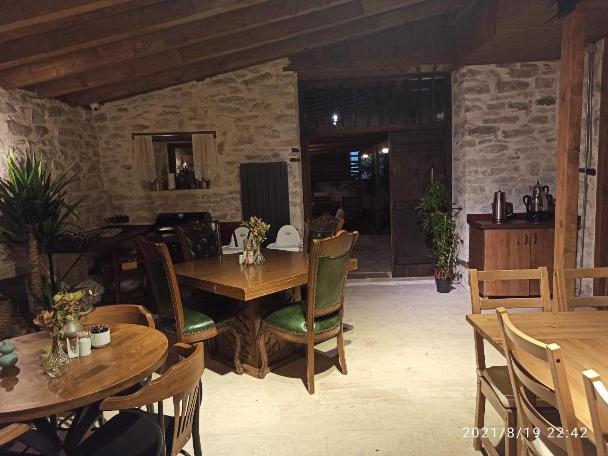 Bed and Breakfast Konak Bindalli Карабюк Экстерьер фото