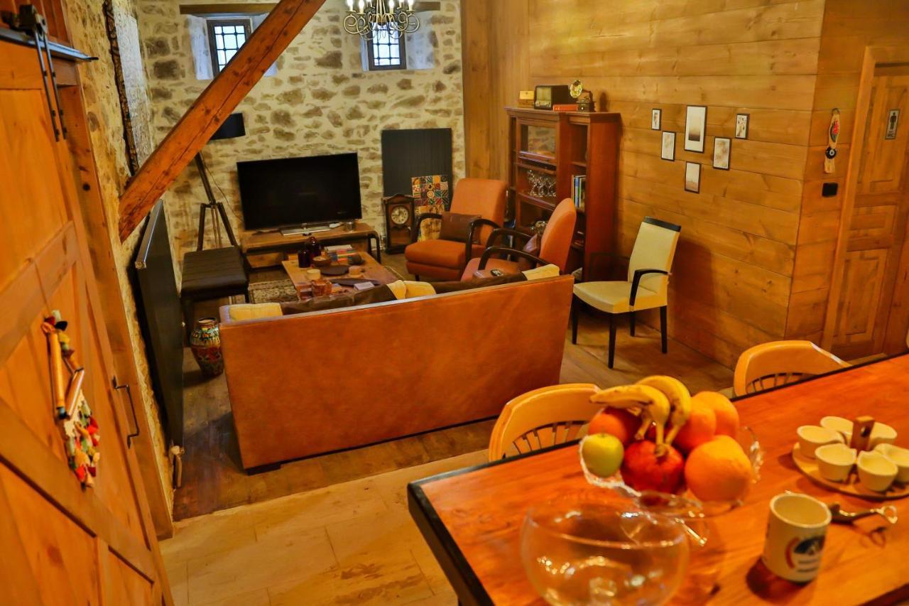 Bed and Breakfast Konak Bindalli Карабюк Экстерьер фото