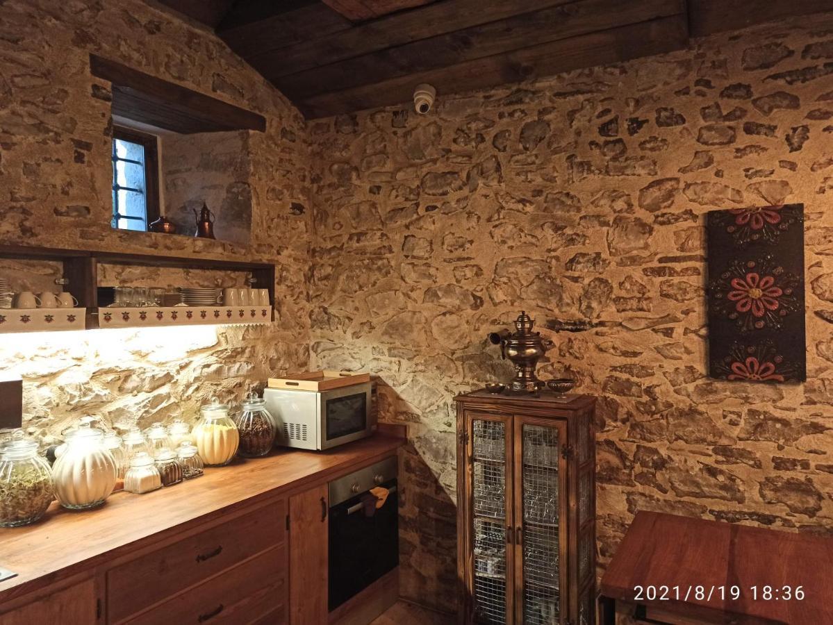 Bed and Breakfast Konak Bindalli Карабюк Экстерьер фото