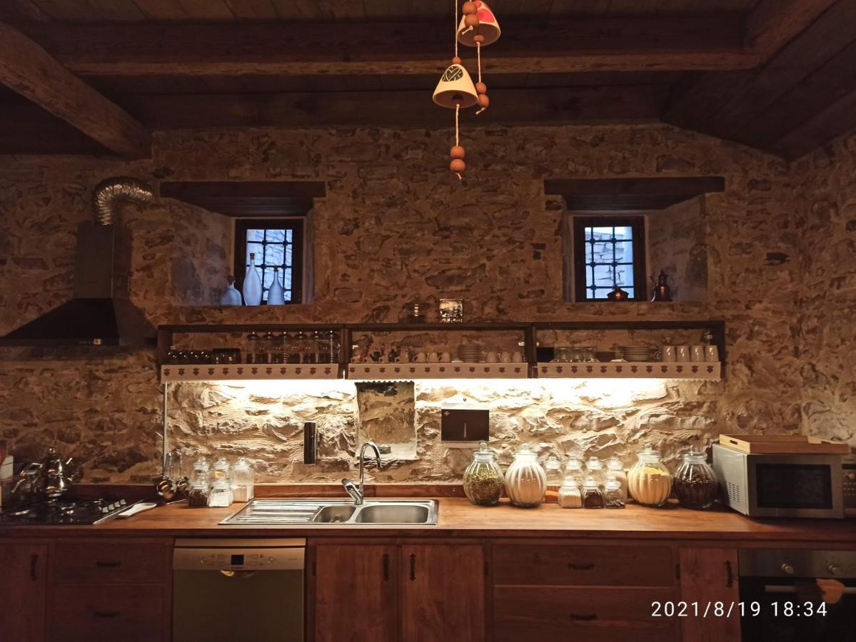 Bed and Breakfast Konak Bindalli Карабюк Экстерьер фото