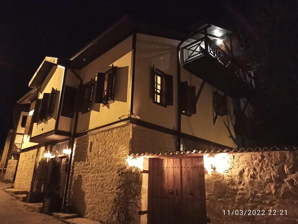 Bed and Breakfast Konak Bindalli Карабюк Экстерьер фото