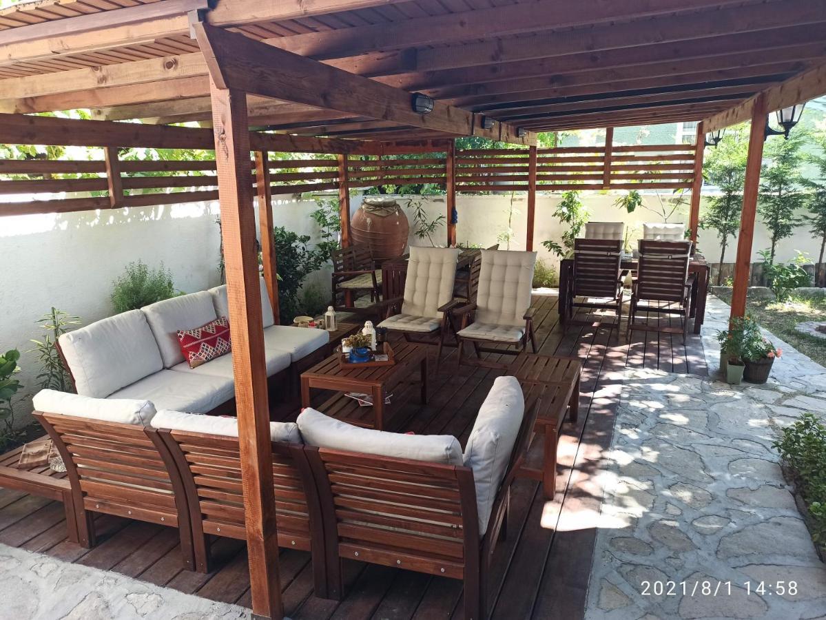 Bed and Breakfast Konak Bindalli Карабюк Экстерьер фото