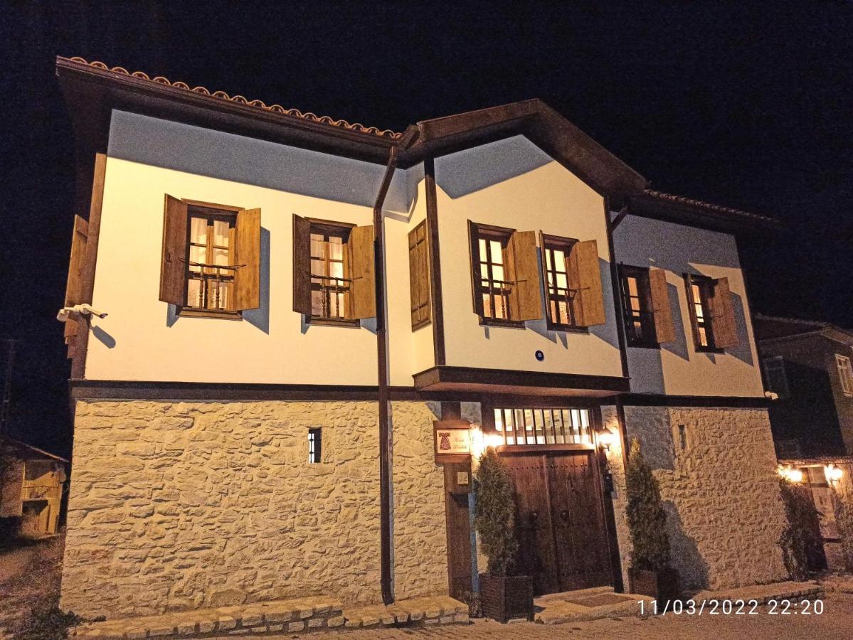 Bed and Breakfast Konak Bindalli Карабюк Экстерьер фото