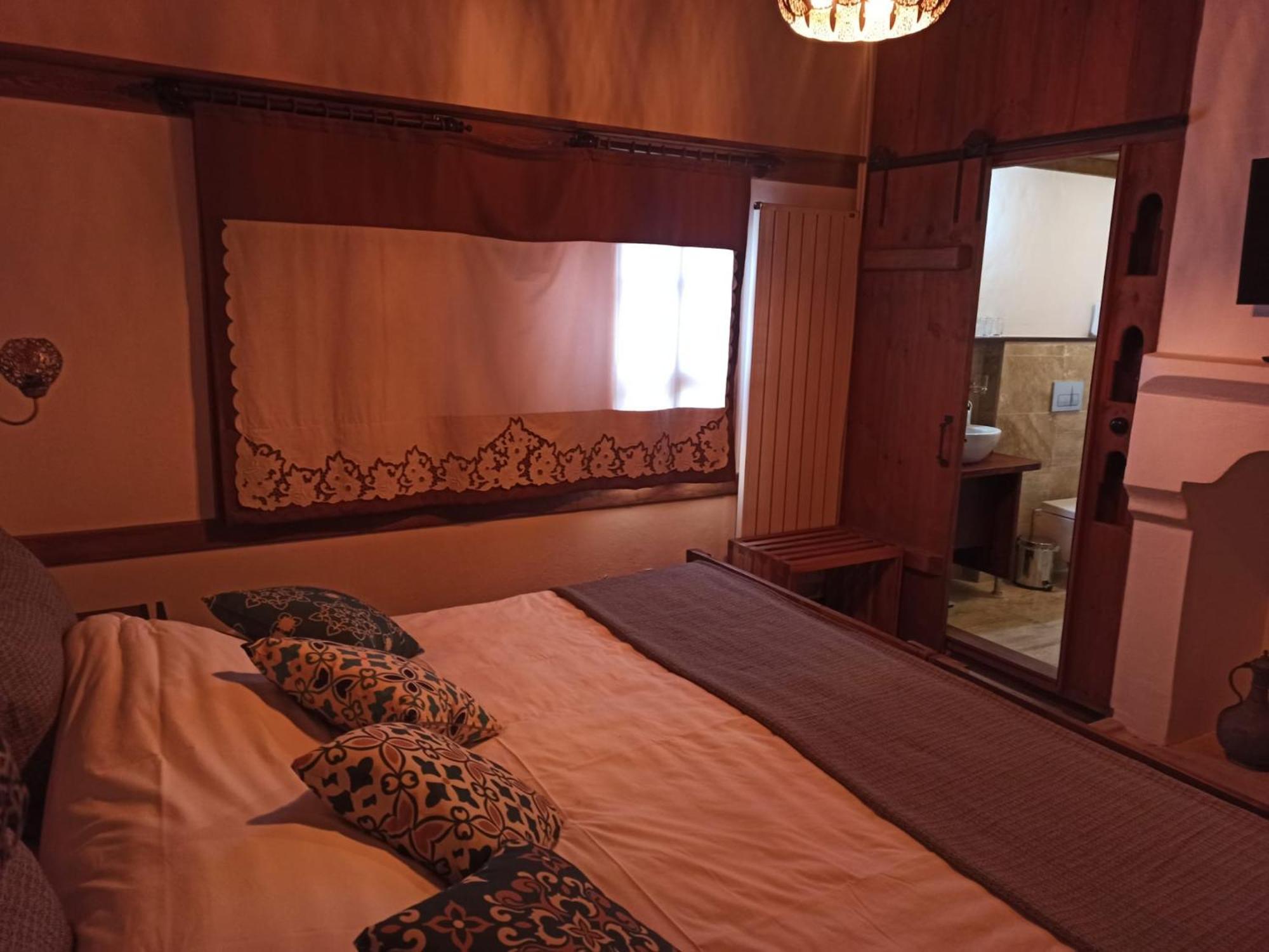 Bed and Breakfast Konak Bindalli Карабюк Экстерьер фото