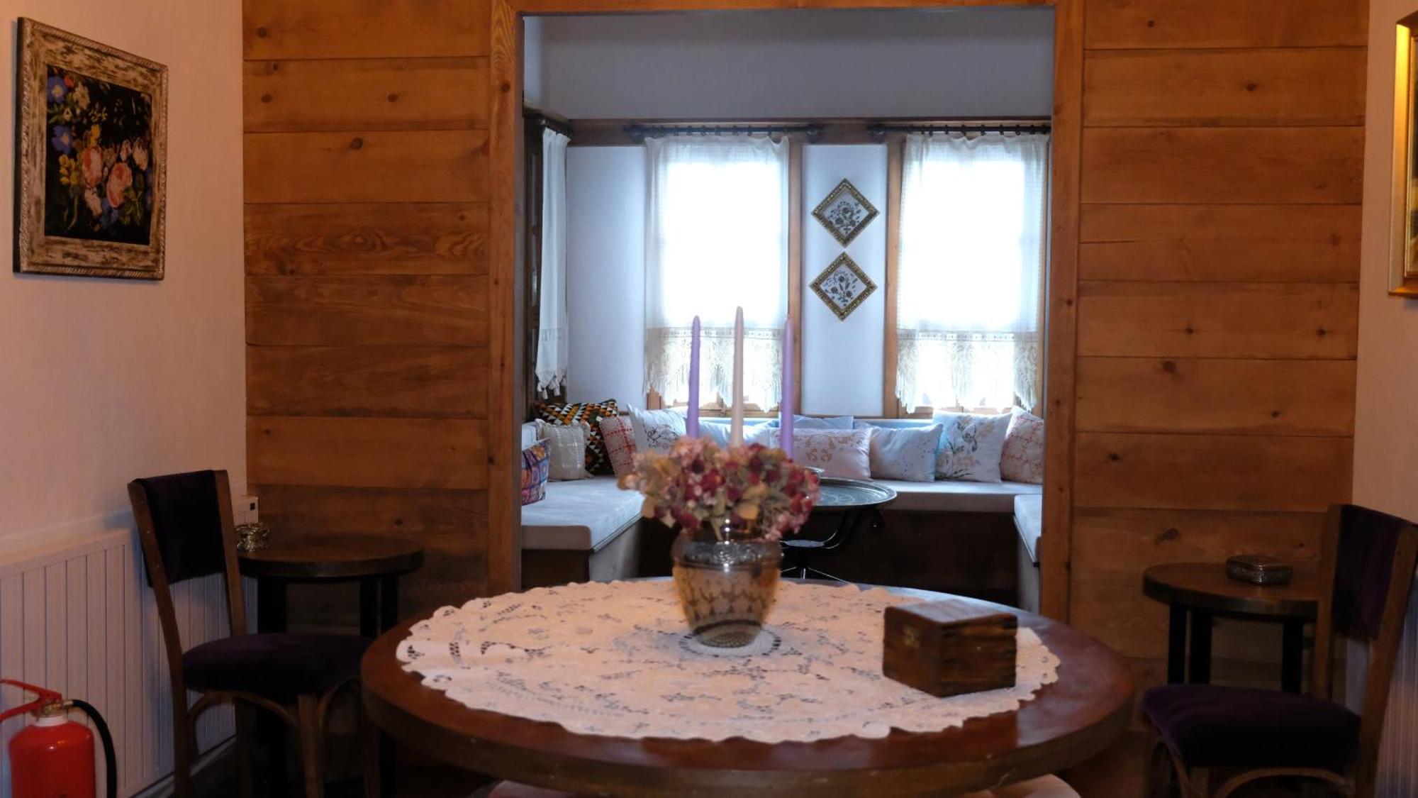 Bed and Breakfast Konak Bindalli Карабюк Номер фото