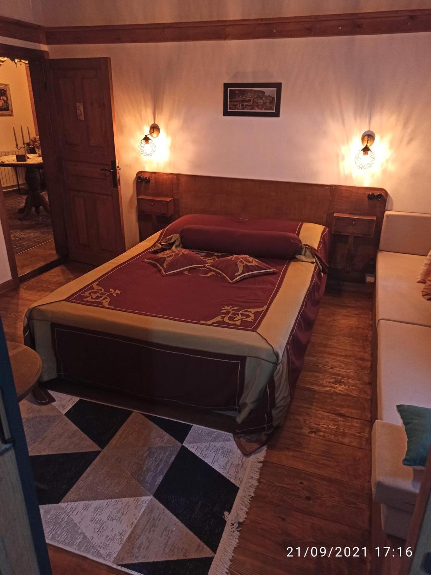 Bed and Breakfast Konak Bindalli Карабюк Номер фото