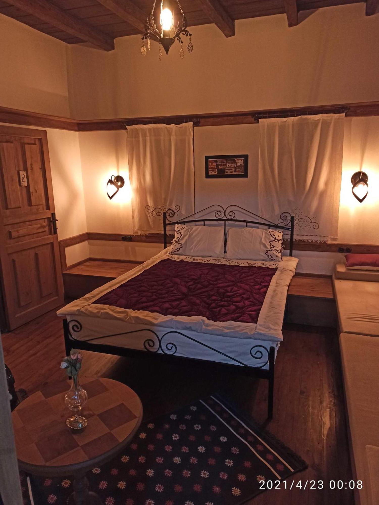 Bed and Breakfast Konak Bindalli Карабюк Номер фото