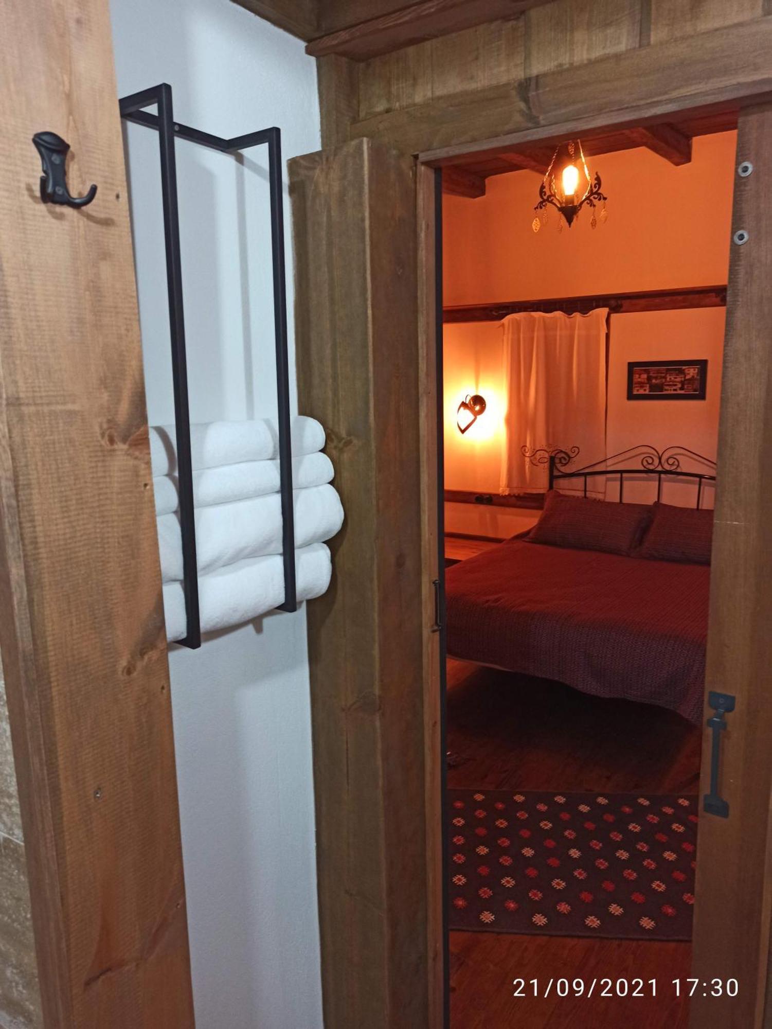 Bed and Breakfast Konak Bindalli Карабюк Номер фото