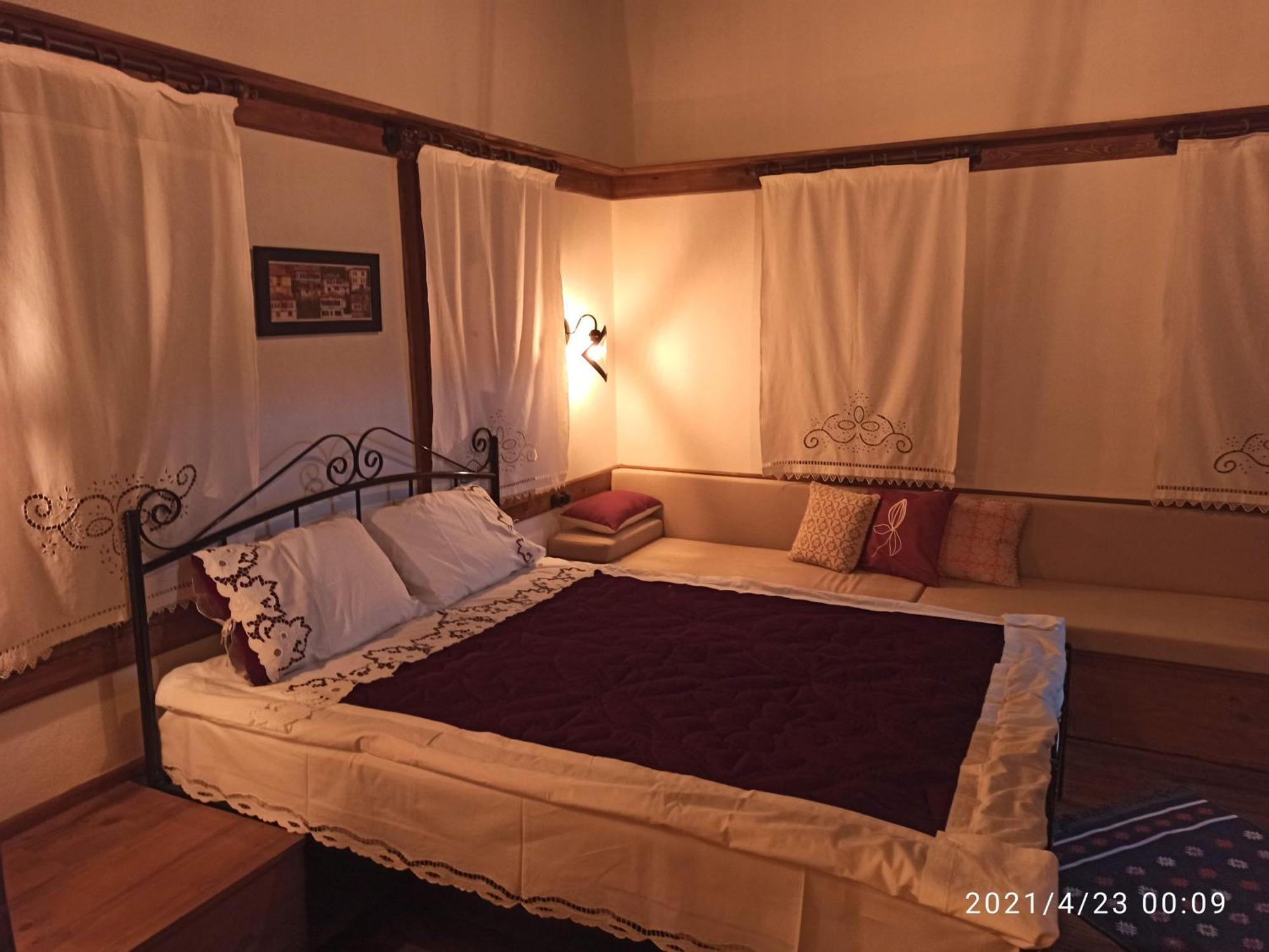 Bed and Breakfast Konak Bindalli Карабюк Номер фото