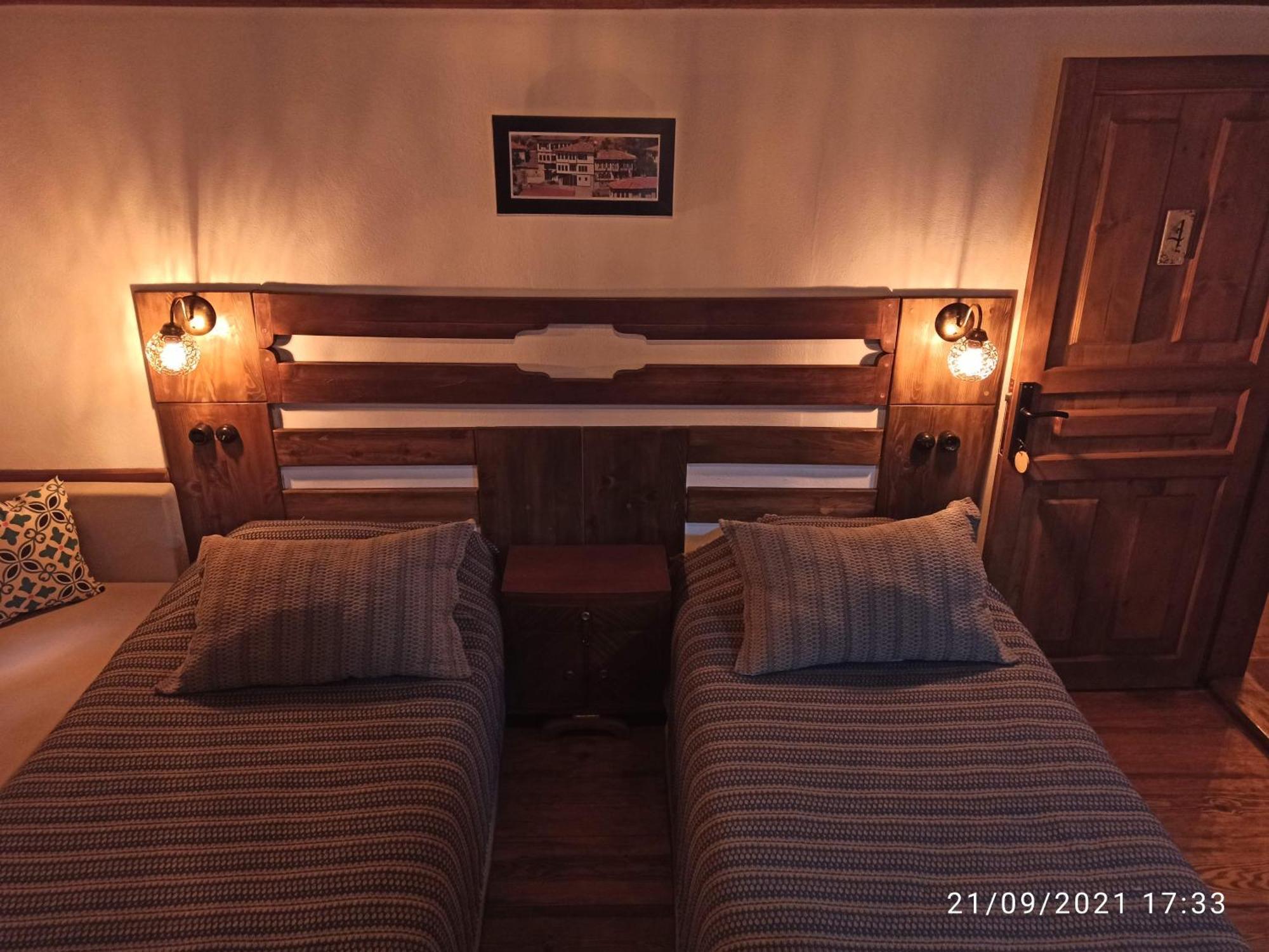 Bed and Breakfast Konak Bindalli Карабюк Номер фото